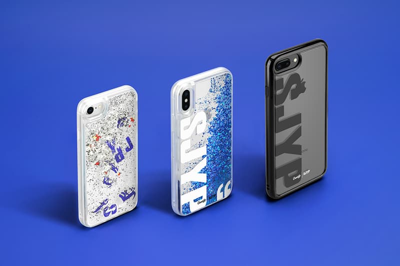 Casetify x SJYP 聯名 iPhone 保護殼