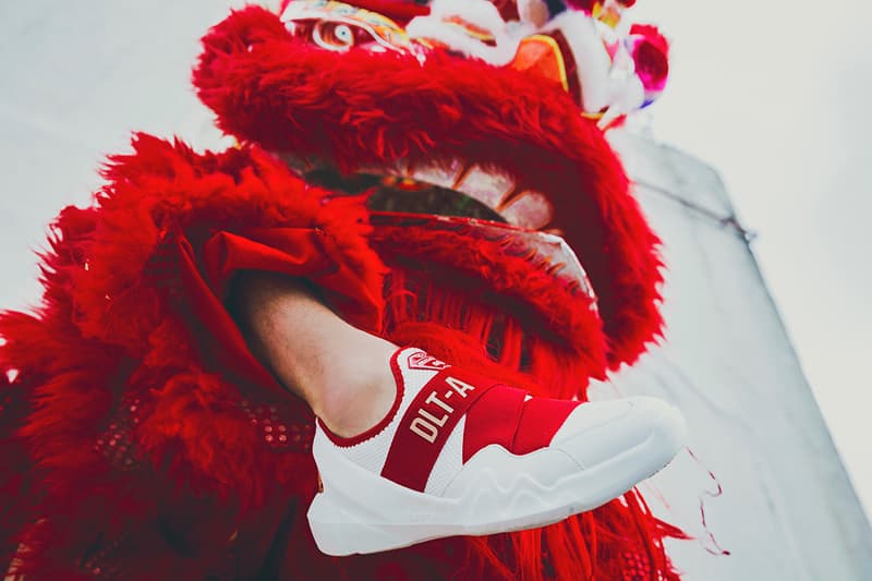 SKECHERS 帶來農曆新年限定系列，將街頭風格融入中國傳統
