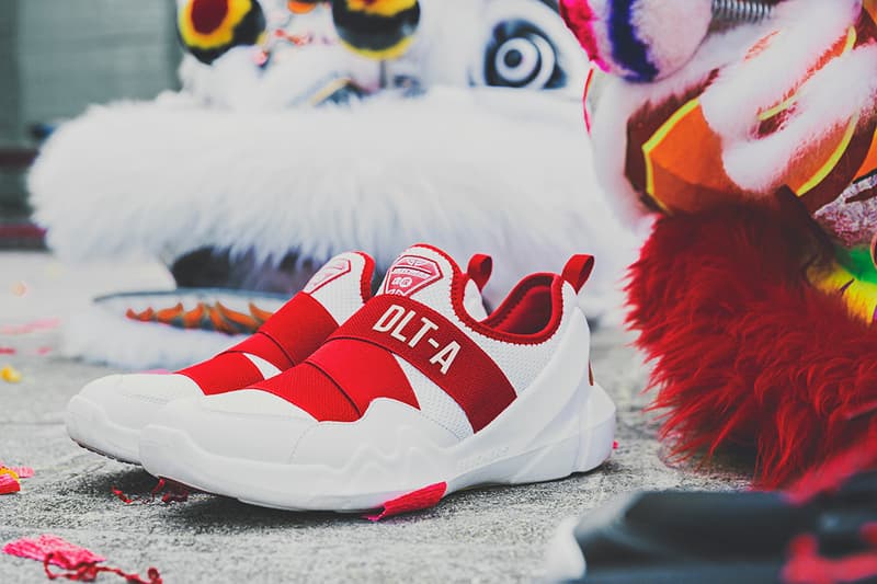 SKECHERS 帶來農曆新年限定系列，將街頭風格融入中國傳統