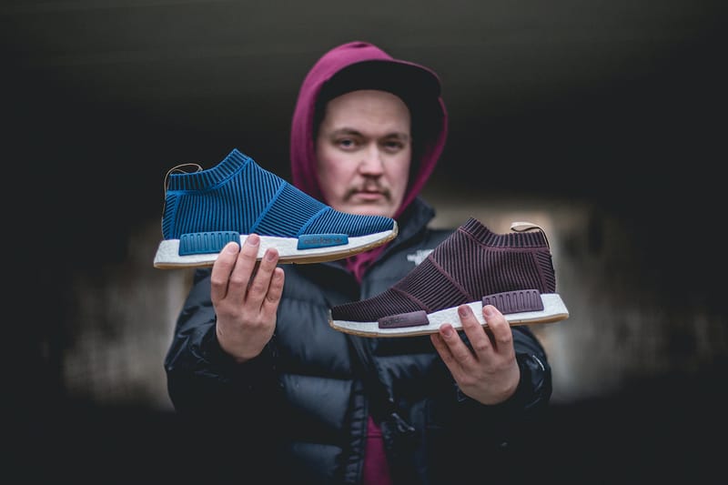 Sneakersnstuff x adidas Originals 2018 聯名 NMD CS1 GORE-TEX 系列