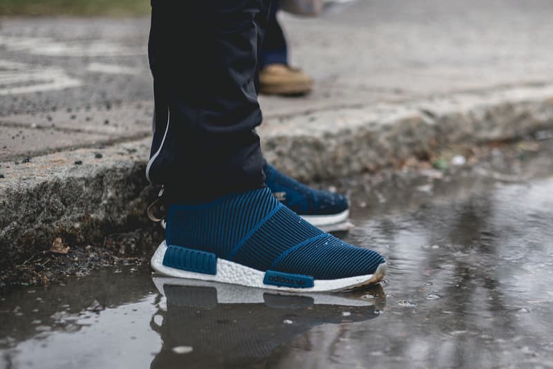 Sneakersnstuff x adidas Originals 2018 聯名 NMD CS1 GORE-TEX 系列