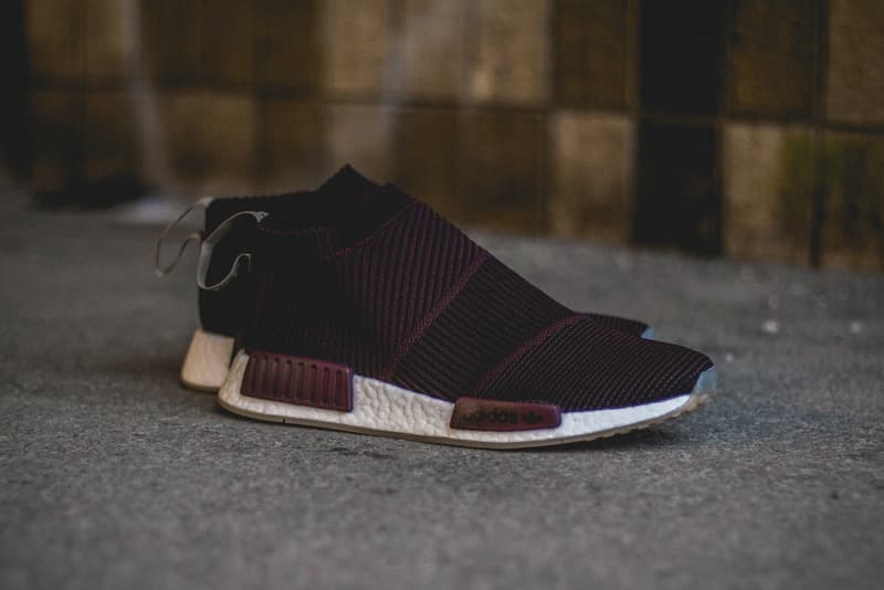 Sneakersnstuff x adidas Originals 2018 聯名 NMD CS1 GORE-TEX 系列