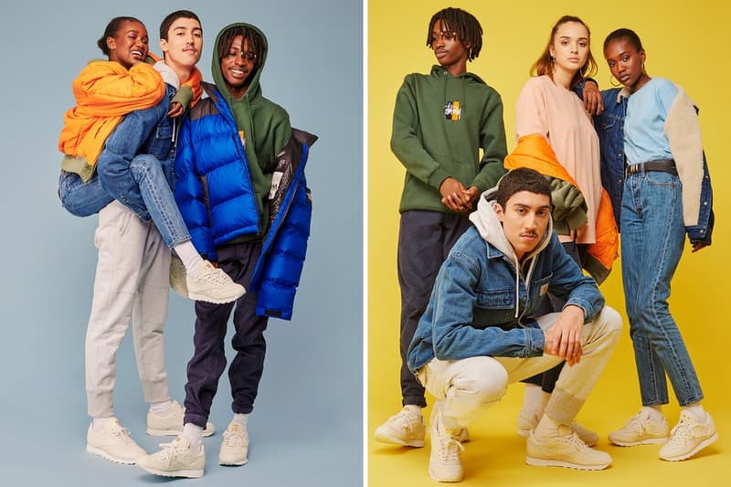 Sneakersnstuff x Reebok 全新聯名 Classic Leather 鞋款