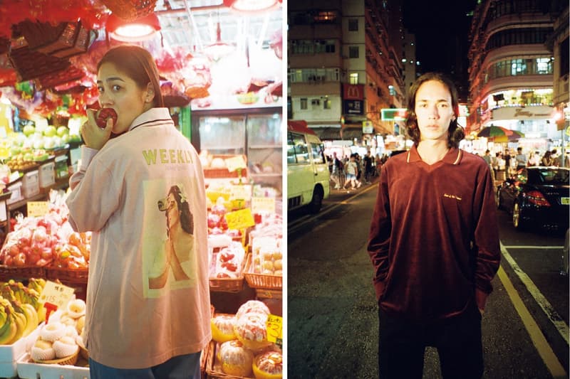 SON OF THE CHEESE 2018 春夏系列造型特輯