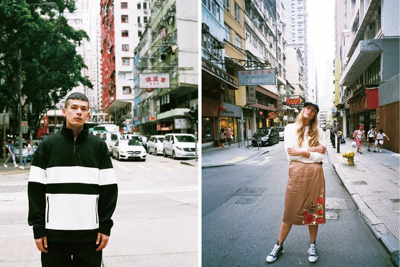 SON OF THE CHEESE 2018 春夏系列造型特輯