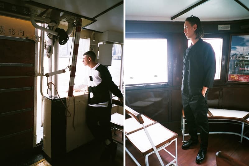 SON OF THE CHEESE 2018 春夏系列造型特輯