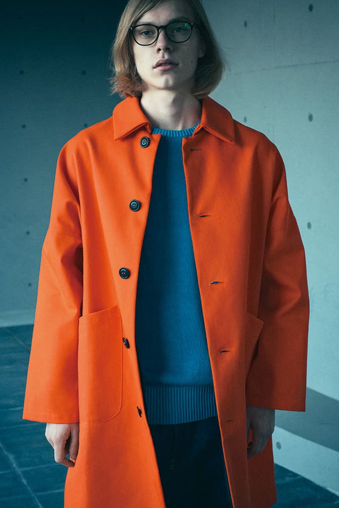 SOPHNET. 2018 春夏系列 Lookbook