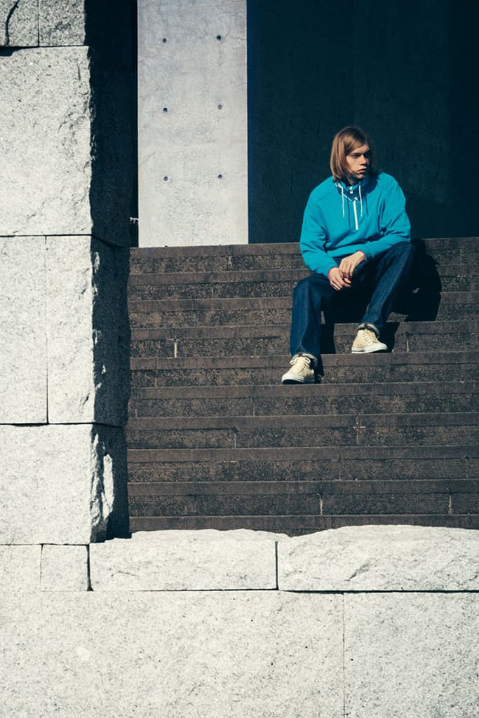 SOPHNET. 2018 春夏系列 Lookbook