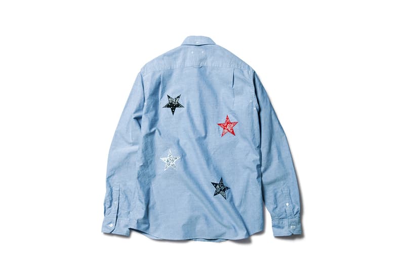 SOPHNET. 2018 春夏系列首波單品上架