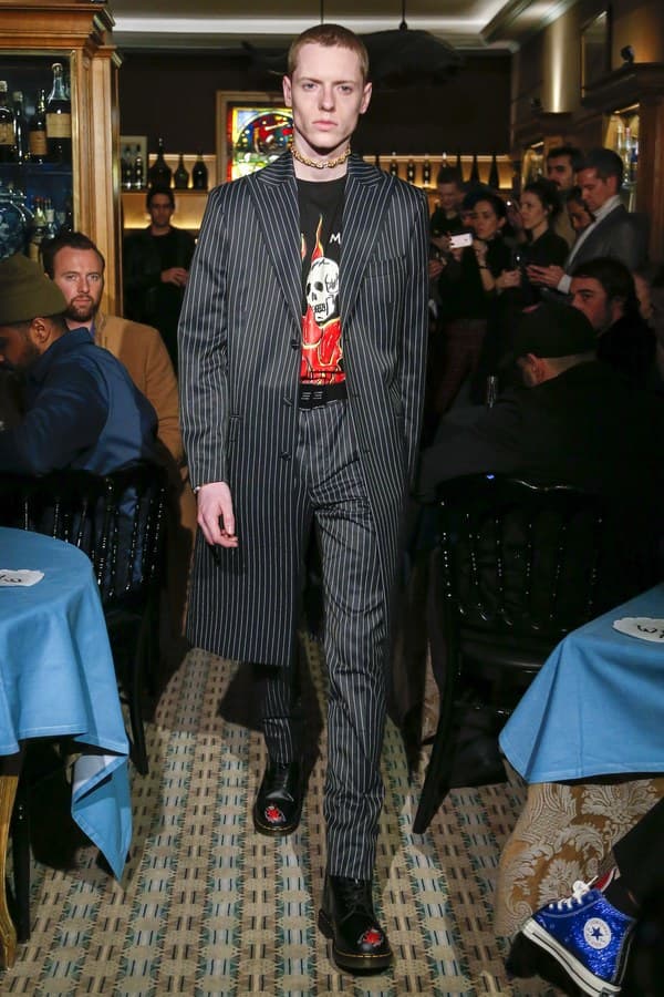 SSS World Corp 2018 秋冬系列