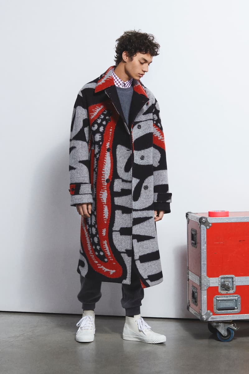 Stella McCartney 2018 秋冬系列 Lookbook