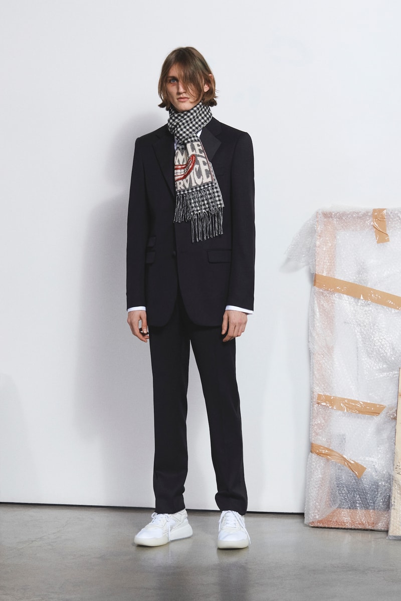 Stella McCartney 2018 秋冬系列 Lookbook