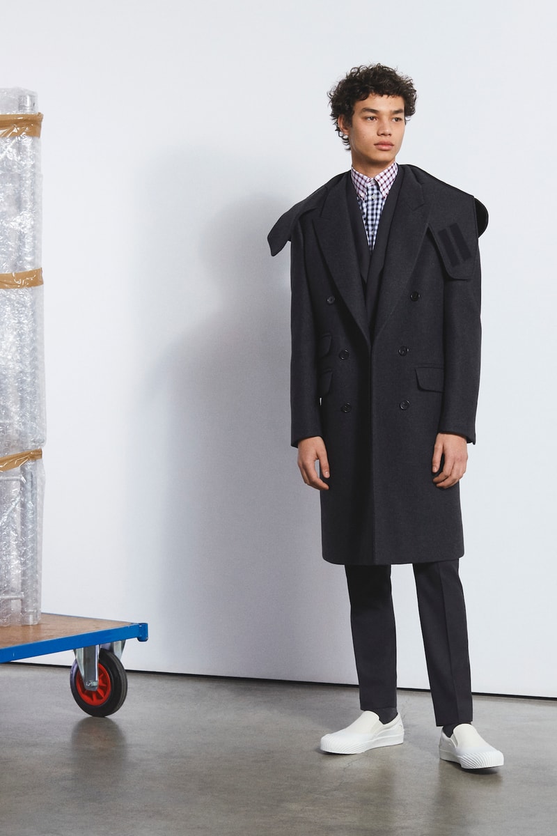 Stella McCartney 2018 秋冬系列 Lookbook