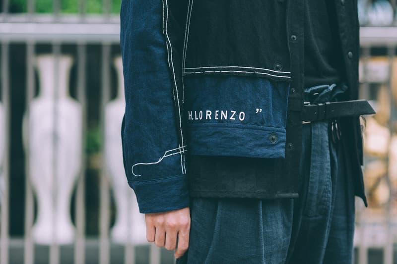 Streetsnaps: 台湾设计师品牌 INDICE STUDIO 主理人 Lee