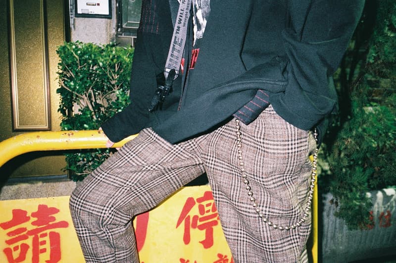 Streetsnaps: 台灣模特 Kiwi Lee