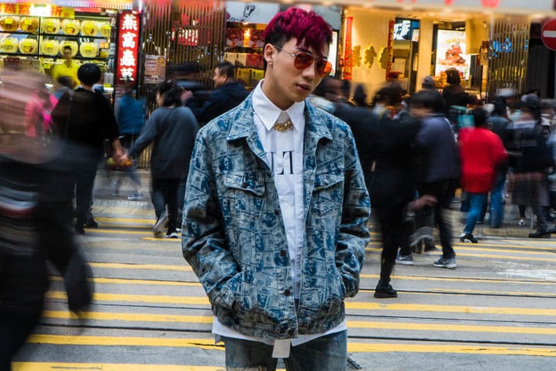 Streetsnaps: 台灣新晉 R&B 歌手 ØZI