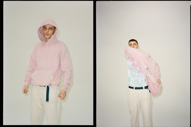 Stüssy 2018 春季「Extra Tough Workgear」別注系列 Lookbook