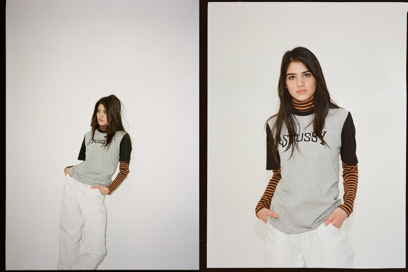 Stüssy 2018 春季「Extra Tough Workgear」別注系列 Lookbook