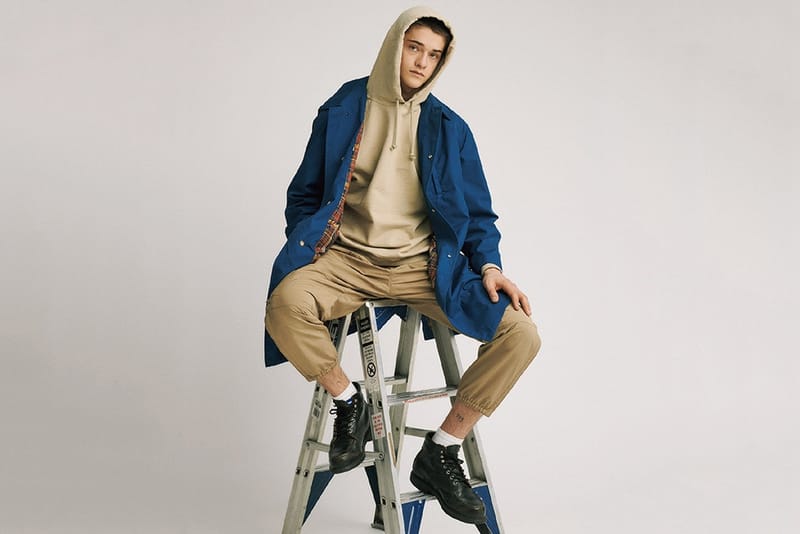 The North Face Purple Label 2018 春夏系列 Lookbook