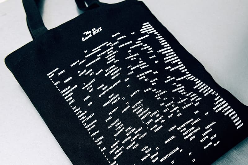 WORKSOUT x The xx 2018 聯名別注系列