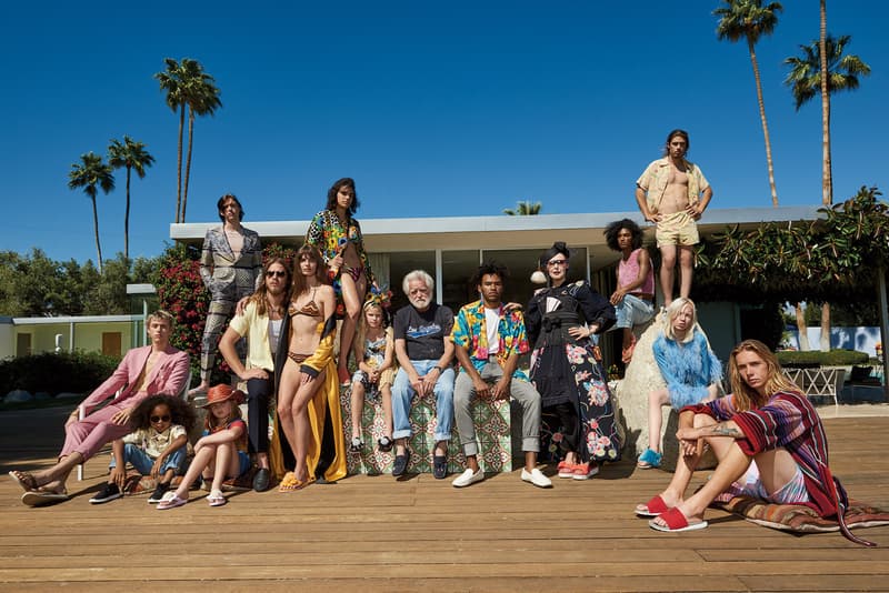 UGG 2018 春夏系列宣傳大片