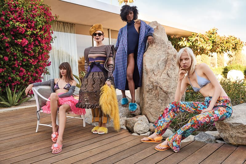 UGG 2018 春夏系列宣傳大片