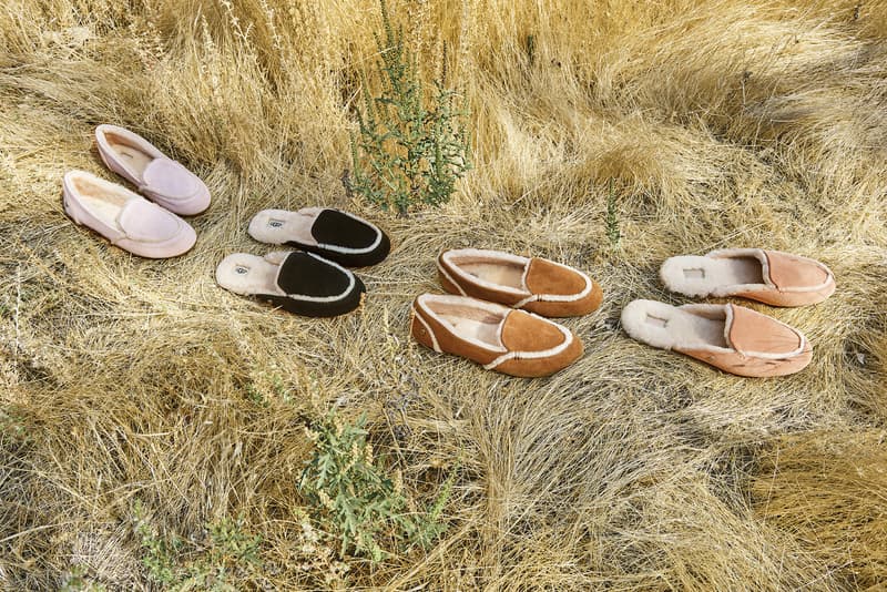 UGG 2018 春夏系列宣傳大片
