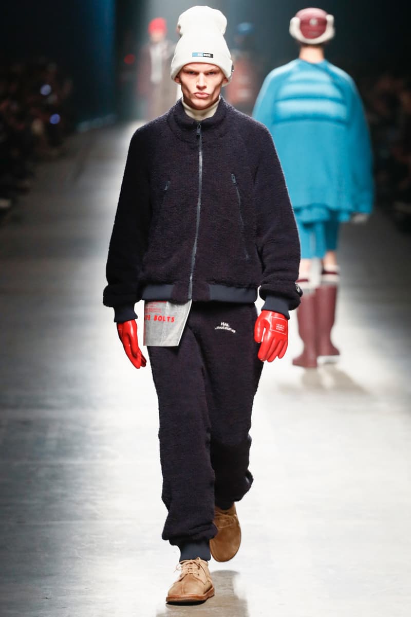 UNDERCOVER 於 Pitti Uomo 發佈 2018 秋冬系列