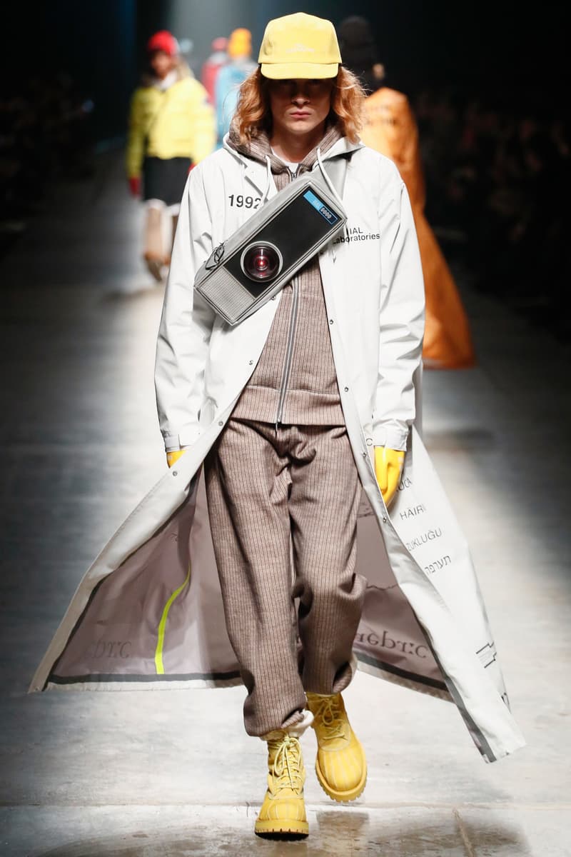 UNDERCOVER 於 Pitti Uomo 發佈 2018 秋冬系列