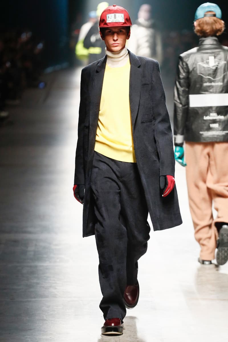 UNDERCOVER 於 Pitti Uomo 發佈 2018 秋冬系列