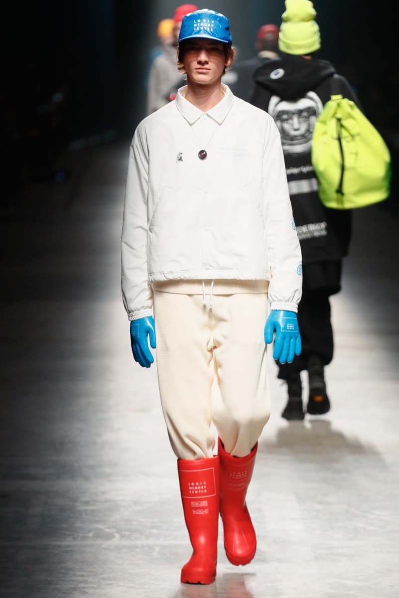 UNDERCOVER 於 Pitti Uomo 發佈 2018 秋冬系列