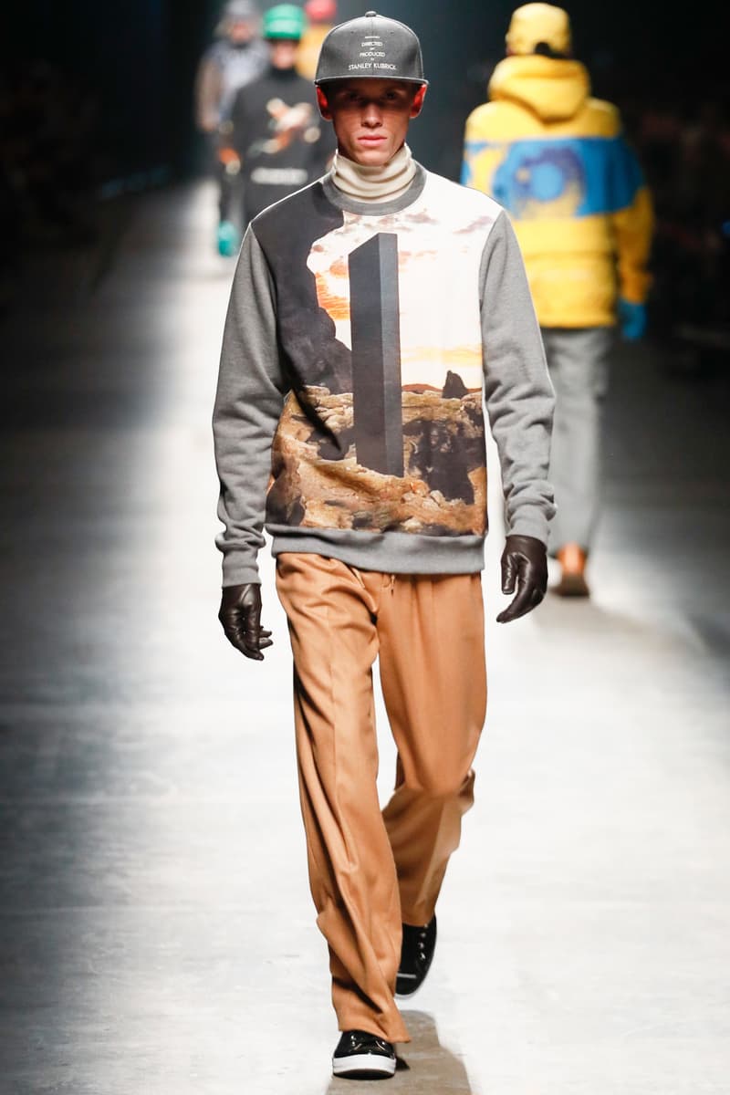 UNDERCOVER 於 Pitti Uomo 發佈 2018 秋冬系列