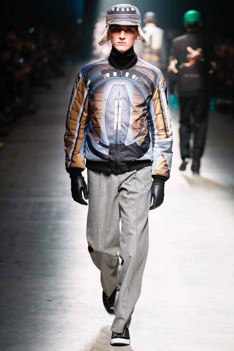 UNDERCOVER 於 Pitti Uomo 發佈 2018 秋冬系列