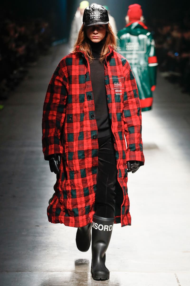 UNDERCOVER 於 Pitti Uomo 發佈 2018 秋冬系列