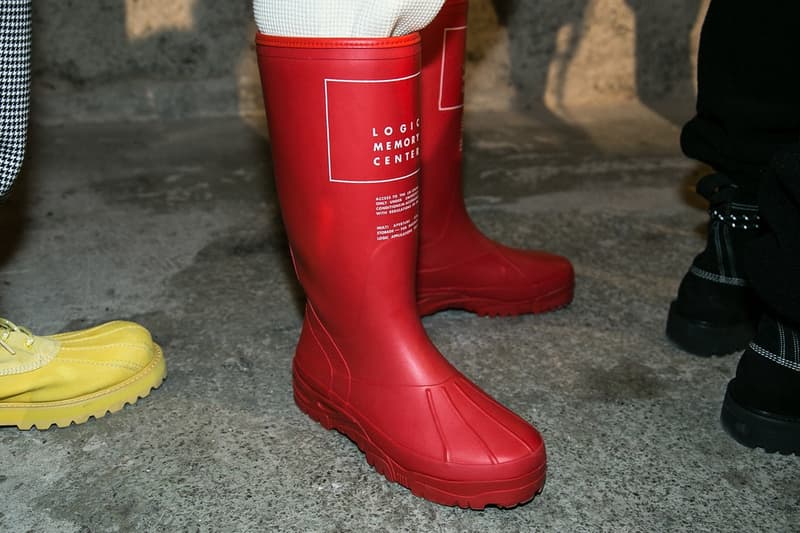 走进 UNDERCOVER 2018 秋冬发布会後台