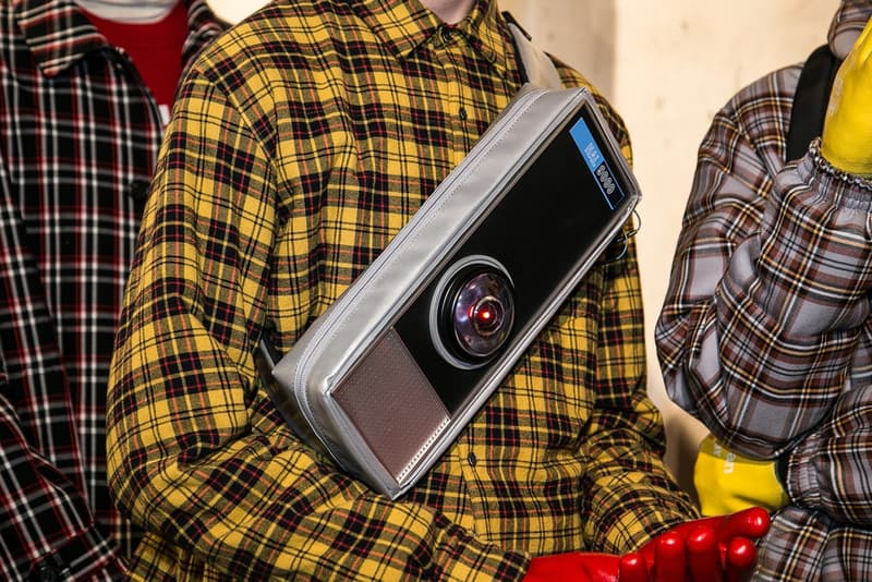 走进 UNDERCOVER 2018 秋冬发布会後台