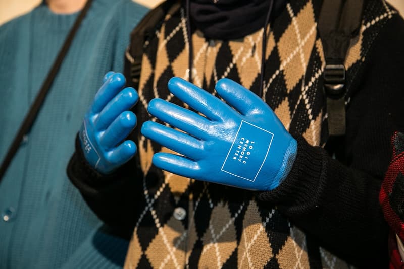 走进 UNDERCOVER 2018 秋冬发布会後台