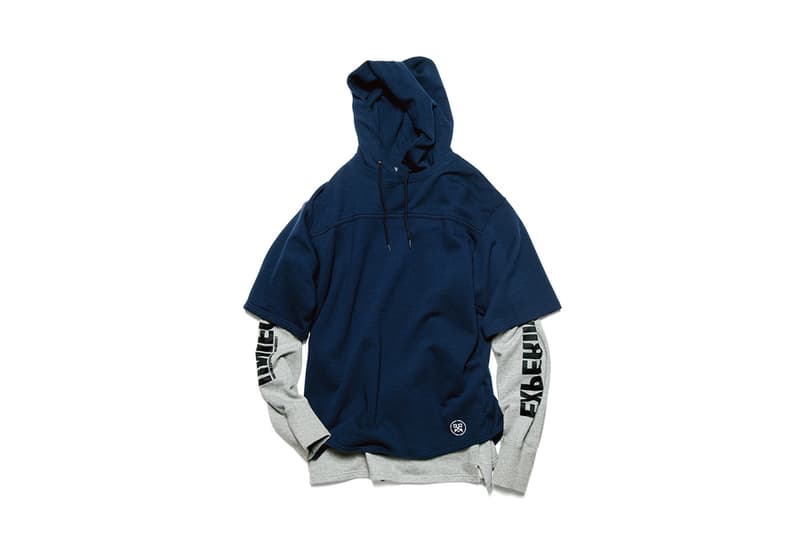 uniform experiment 2018 春夏系列首波單品上架