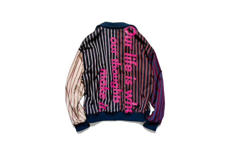 uniform experiment 2018 春夏系列首波單品上架