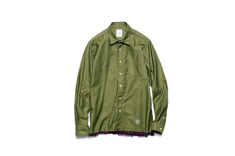 uniform experiment 2018 春夏系列首波單品上架
