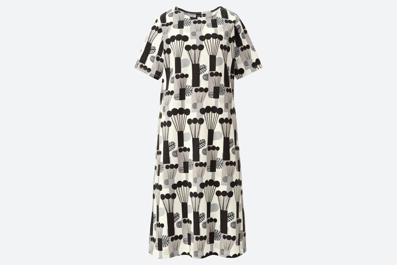 UNIQLO x Marimekko 聯名系列單品完整公開
