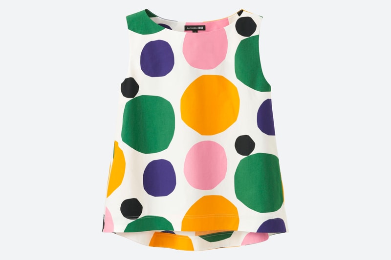 UNIQLO x Marimekko 聯名系列單品完整公開