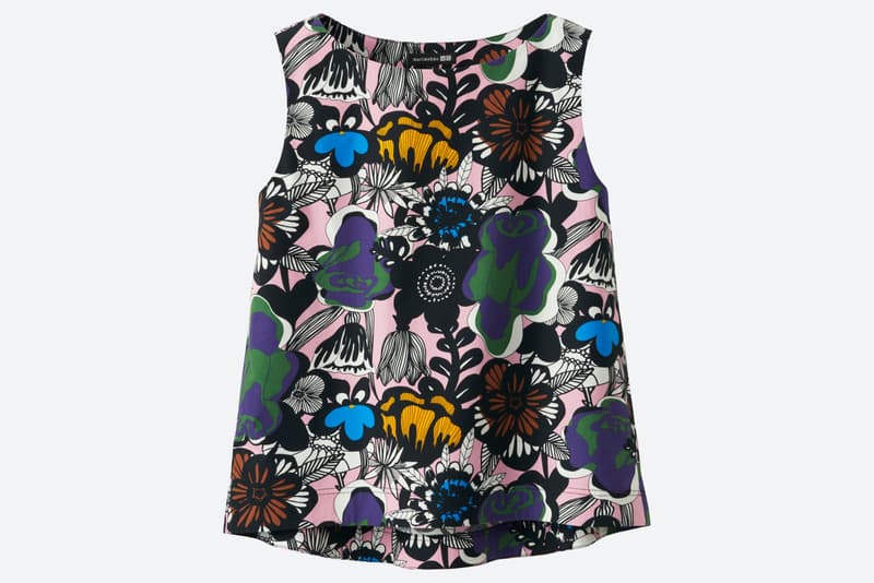 UNIQLO x Marimekko 聯名系列單品完整公開