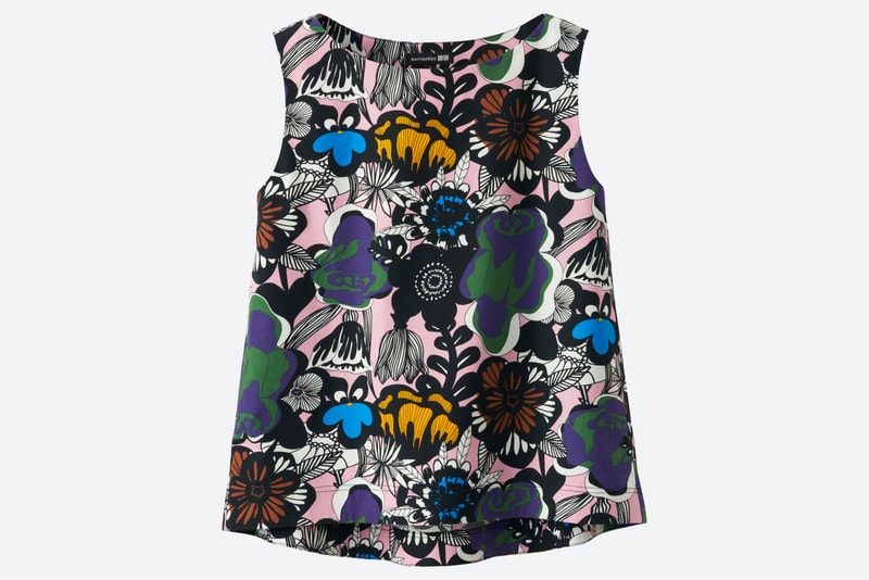 UNIQLO x Marimekko 聯名系列單品完整公開