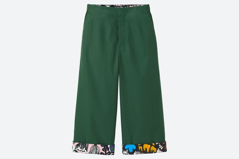 UNIQLO x Marimekko 聯名系列單品完整公開