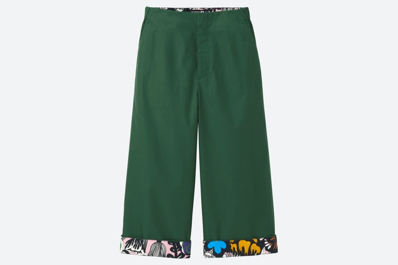 UNIQLO x Marimekko 聯名系列單品完整公開
