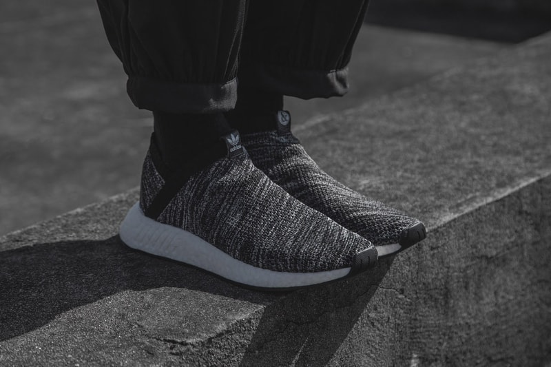 近賞 UNITED ARROWS & SONS x adidas Originals 聯名 NMD 系列