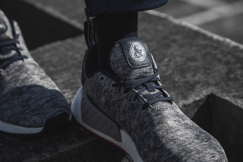 近賞 UNITED ARROWS & SONS x adidas Originals 聯名 NMD 系列