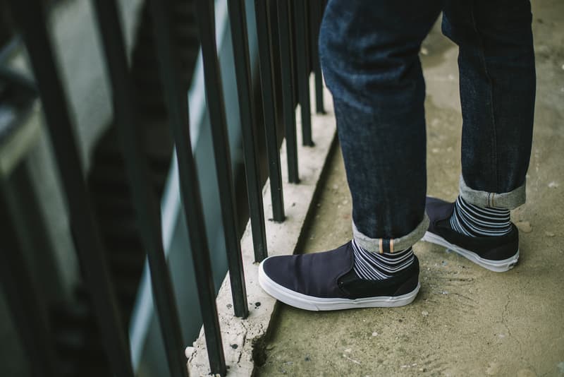 Vans 推出全新「軍事機能」系列