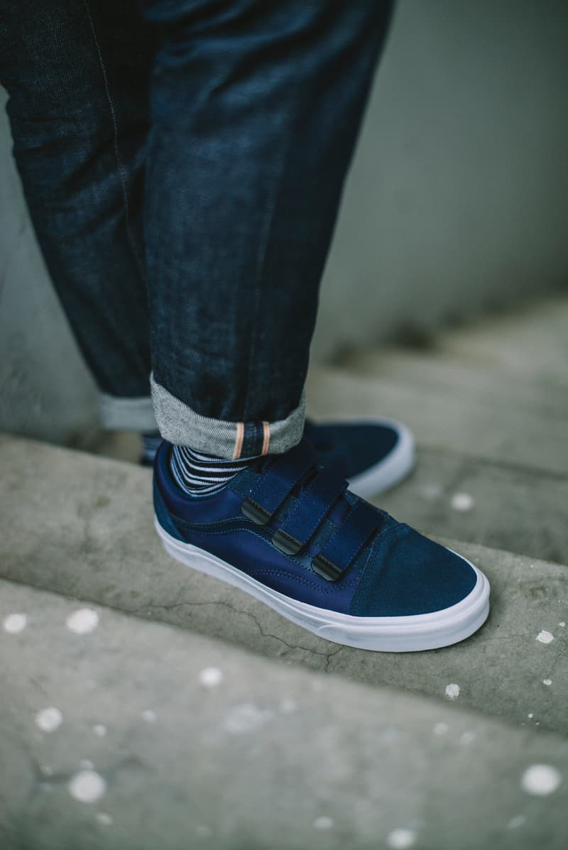 Vans 推出全新「軍事機能」系列